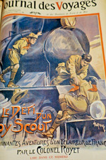 Voyage  journal des voyages