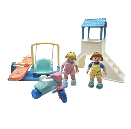 Fisher price loving family - price,
