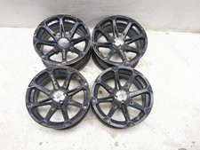 Jeu De Jantes Avant Arrière