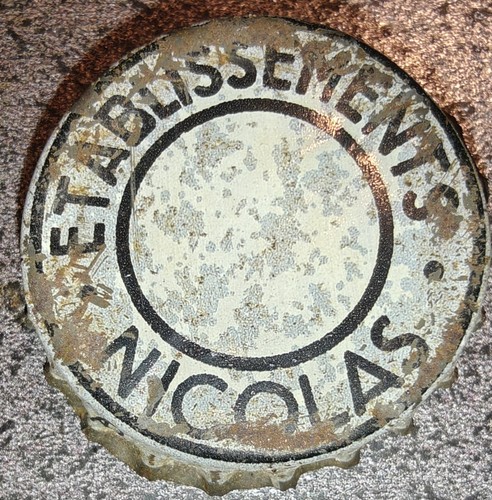 Ancienne capsule - ancienne,