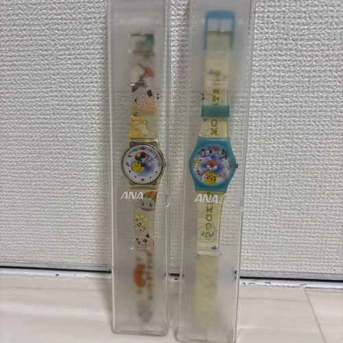 Montre pokemon avion ana pour - montre,