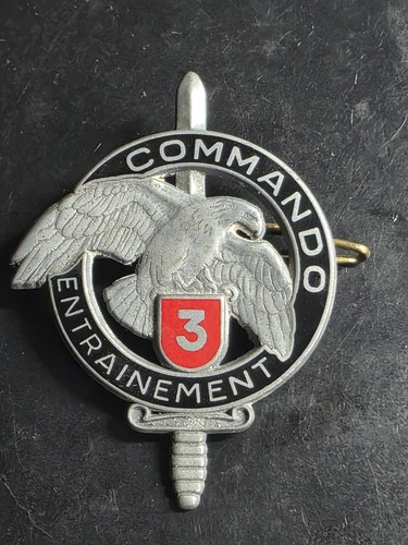 Centre entrainement commando - entrainement,