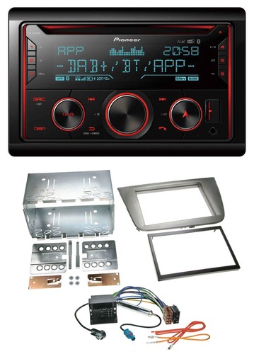 Pioneer 2din dab - dab, mp3