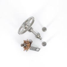 ARBRE A CAMES + REGULATEUR