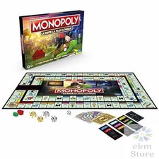 Monopoly partie plus - la,