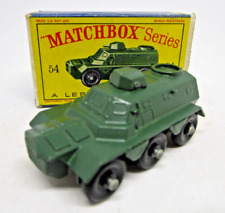 AW694 MATCHBOX SERIE LESNEY