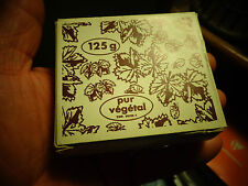 Ancien Savon Savonnette de Marseille LE VIEUX MARSEILLAIS Naturel en Boite