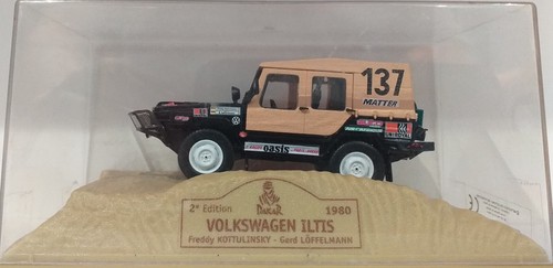 Norev dakar 1980 - -,
