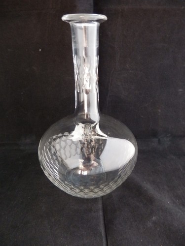 Carafe en cristal - cm,