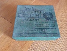 boite metallique rectangulaire