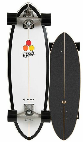 Carver black beauty raw - black,