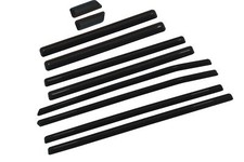 Add On Moulures Portes Garniture pour Mercedes G W463 1989-2017 Facelift Look