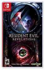 Resident Evil Revelations 1+2