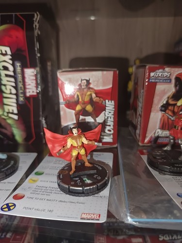 Marvel heroclix 2013 - heroclix,