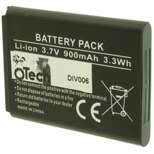 Batterie Lecteur Carte Vitale