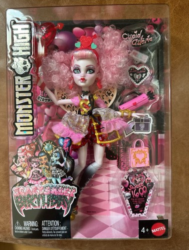 Monster high scary sweet - monster,