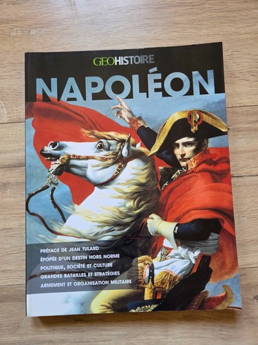 Napoléon géo histoire 2017 - géo,