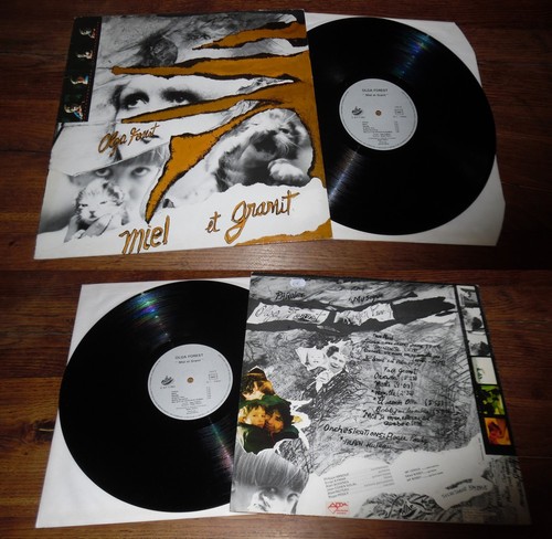 Olga forest miel et granit - olga,