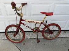 GRAIL SURVIVOR 1980's RED AND
