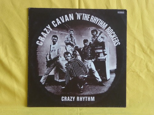 Rare vinyle 33t crazy - rare, lp