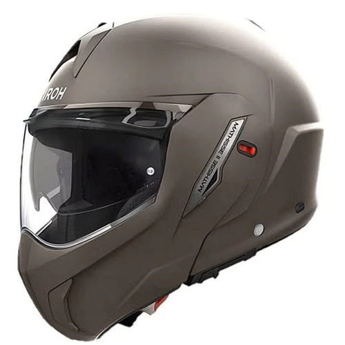Airoh casque moto modulaire - casque,