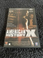 FILM DVD AMERICAN HISTORY X