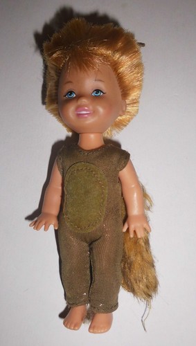 Poupée barbie shelly kelly - barbie, :