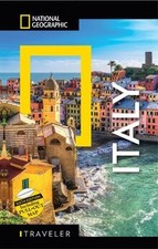 National Geographic Traveler Italy 6th Edition de Jep... | Livre | état très bon