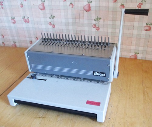Vintage bureau imprimerie - -,