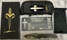 Unused Microtech Marfione