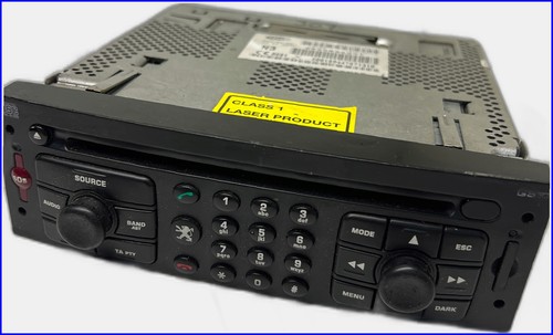 Radio peugeot 307 - peugeot,
