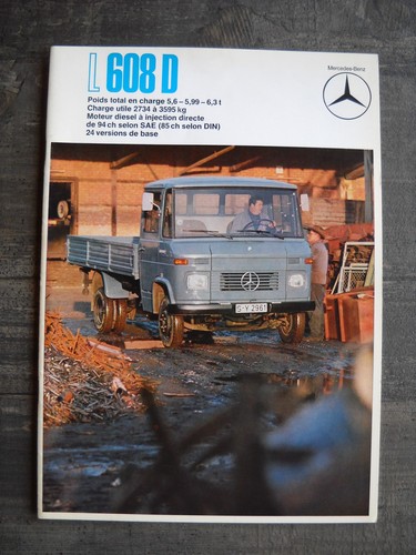 CATALOGUE/BROCHURE