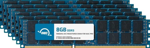 Owc 48gb pc3 - 48gb, (6x8gb)