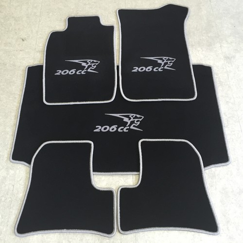 Tapis voiture - de, de