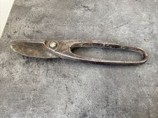 Ancien Ciseau Outil A Main