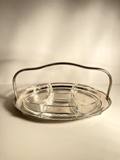 PLATEAU APÉRITIF MÉTAL