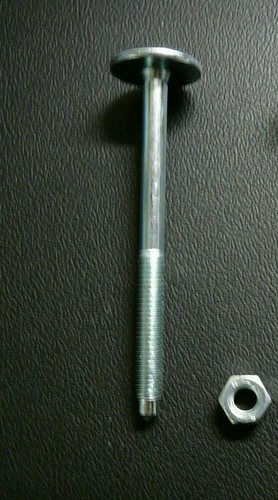 Ikea metric pin rod screw - 1,