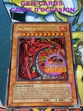 CARTE Yu Gi Oh URIA, SEIGNEUR