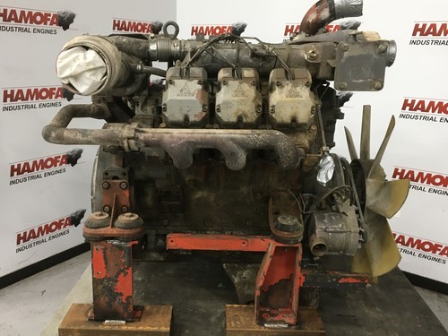Deutz bf6m1015c used - deutz,