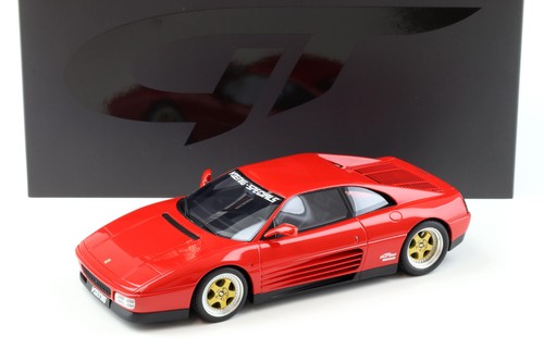 Spirit gt472 ferrari - 1:18, gt
