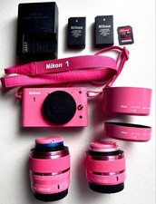 Nikon NIKON1 J1 Double Zoom