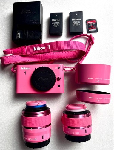 Nikon nikon1 double - nikon,