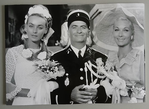 Louis defunes gendarme - -,