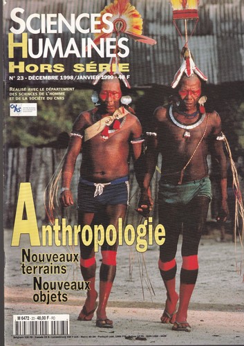 Sciences humaines - hs,