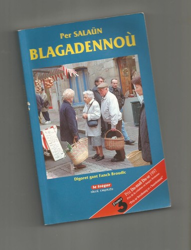 Blagadennoù per salaun skol - blagadennoù,