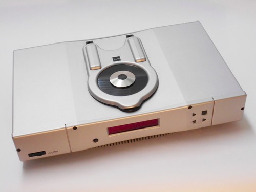Rega jupiter 2000 player - rega, cd