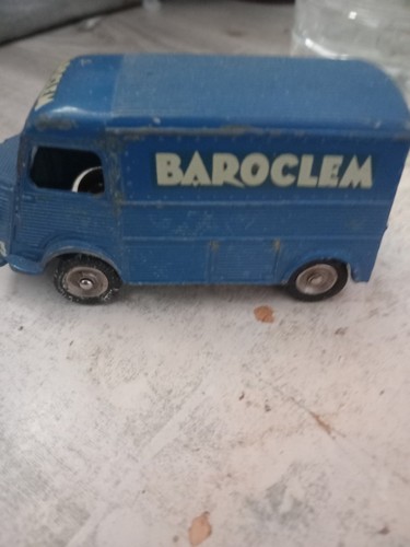 Citroën type baroclem - citroën,