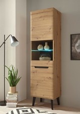 Vitrine Standvitrine En Verre