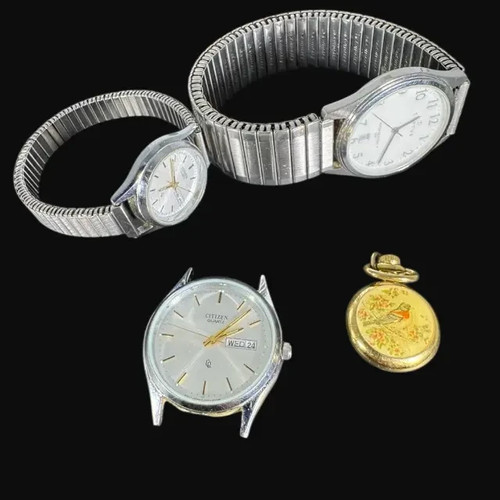 Lot montres vintage - de,