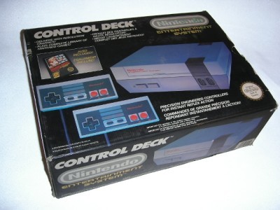 Pack nes control - control, mario